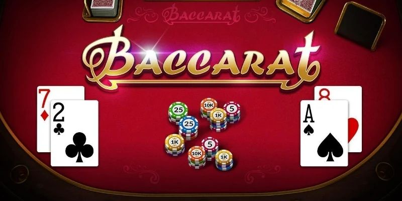 Cách đánh Baccarat chi tiết tại EE88