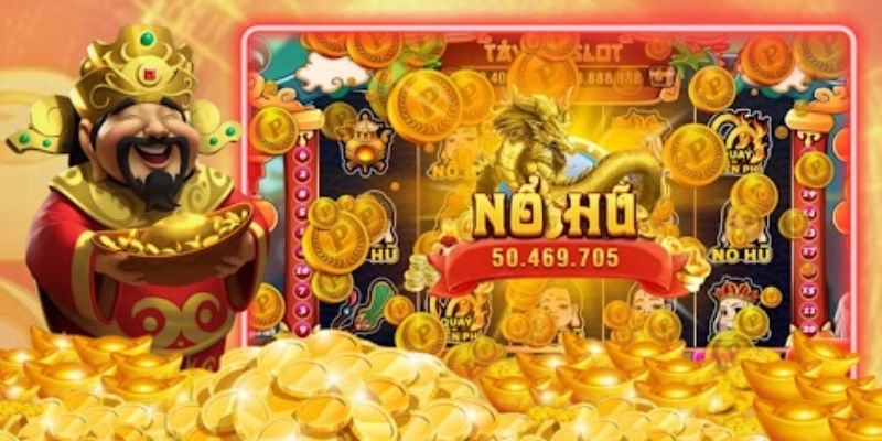 Giới thiệu về Game nổ hũ thần tài tại EE88